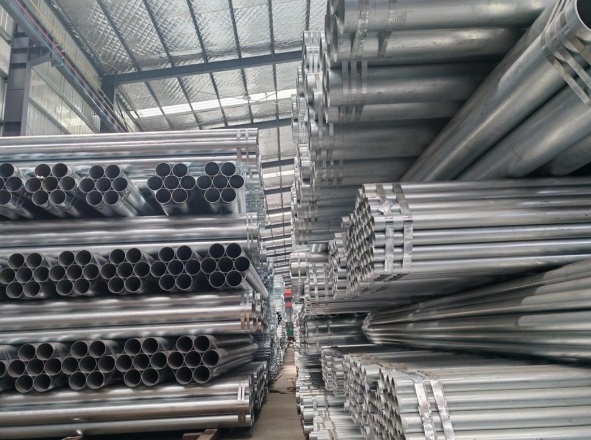 贺州热镀锌无缝钢管